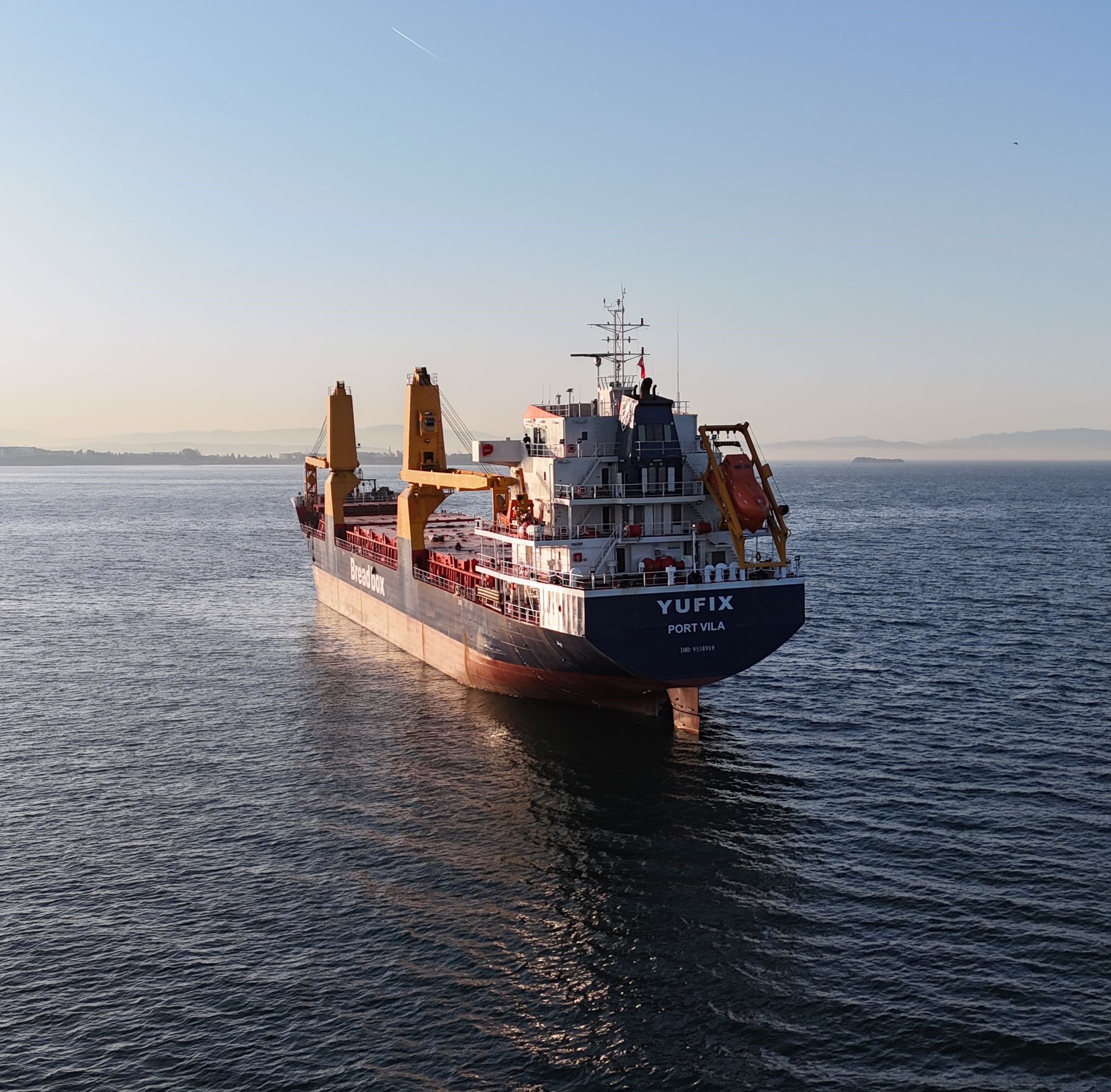MV YUFIX